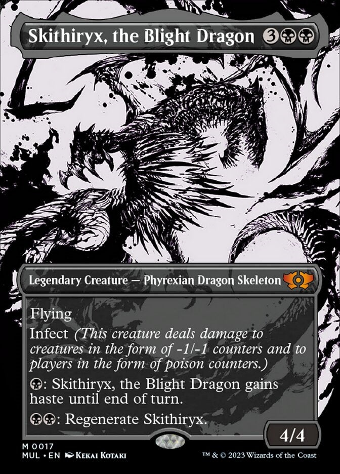 Skithiryx, the Blight Dragon [