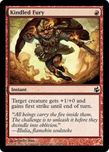 Kindled Fury (MOR-C)