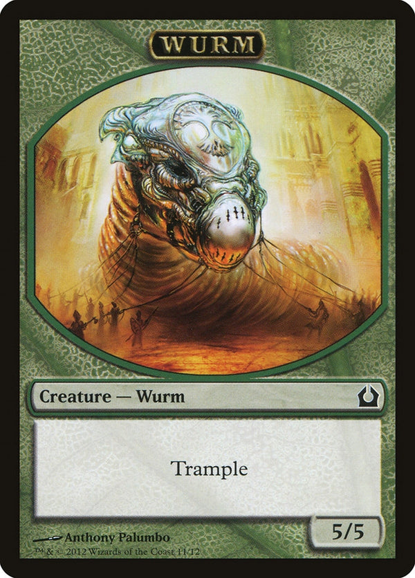 Wurm Token (RTR-T)