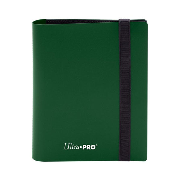 Ultra-PRO: PRO-Binder 9 Pocket Eclipse - Forest Green