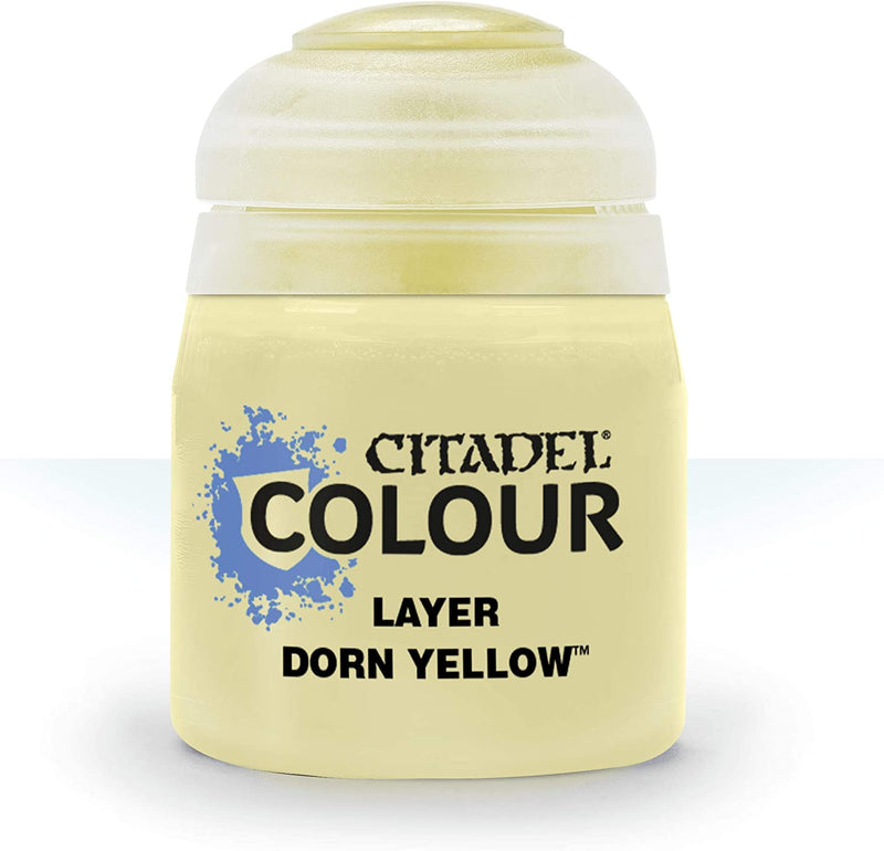 Citadel: Layer - Dorn Yellow (12mL)