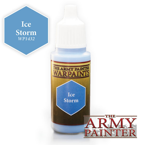 The Army Painter: Warpaints - Ice Storm (18ml/0.6oz)