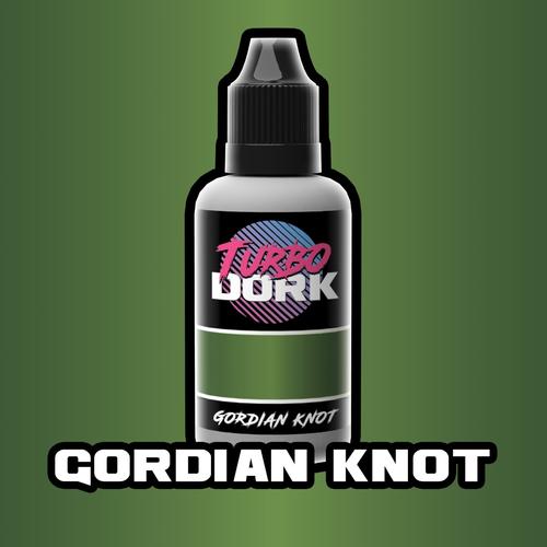 Turbo Dork 1.0: Metallic Acrylic - Gordian Knot (20ml) (OOP)