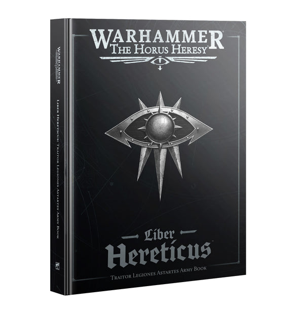 The Horus Heresy: Liber Hereticus