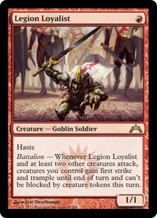 Legion Loyalist (GTC-R)