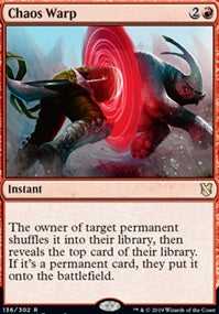 Chaos Warp (C19-R)