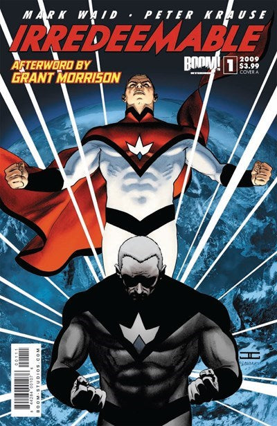 IRREDEEMABLE TP (VOL 1-10) COMPLETE BUNDLE (USED)