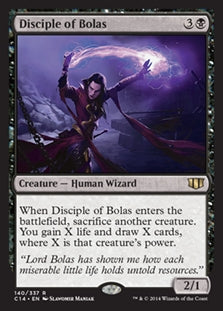 Disciple of Bolas (C14-R)