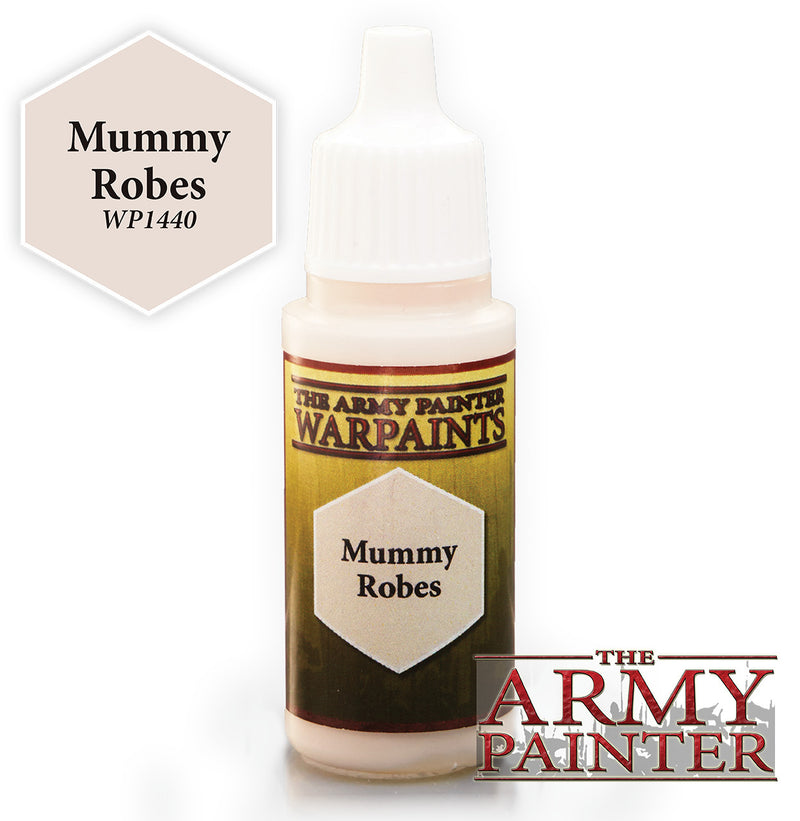 The Army Painter: Warpaints - Mummy Robes (18ml/0.6oz)