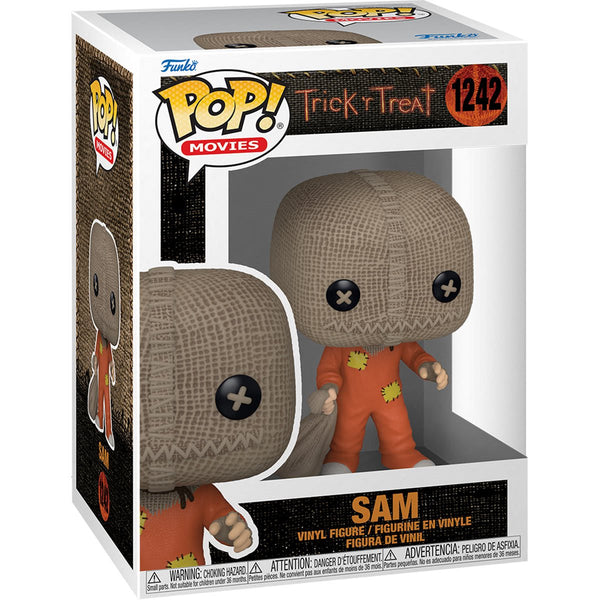 POP Figure: Horror Trick 'r Treat #1242 - Sam