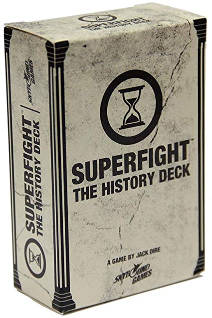 Superfight: The History Deck