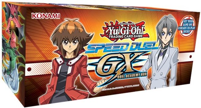 Yu-Gi-Oh!: Speed Duel GX: Duel Academy Box