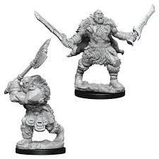 Pathfinder Battles: Deep Cuts - Orcs (73696)