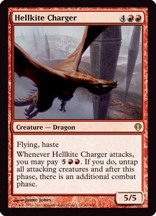 Hellkite Charger (ARC-R)