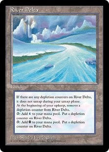 River Delta (ICE-R)