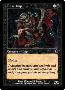 Dusk Imp (ODY-C)