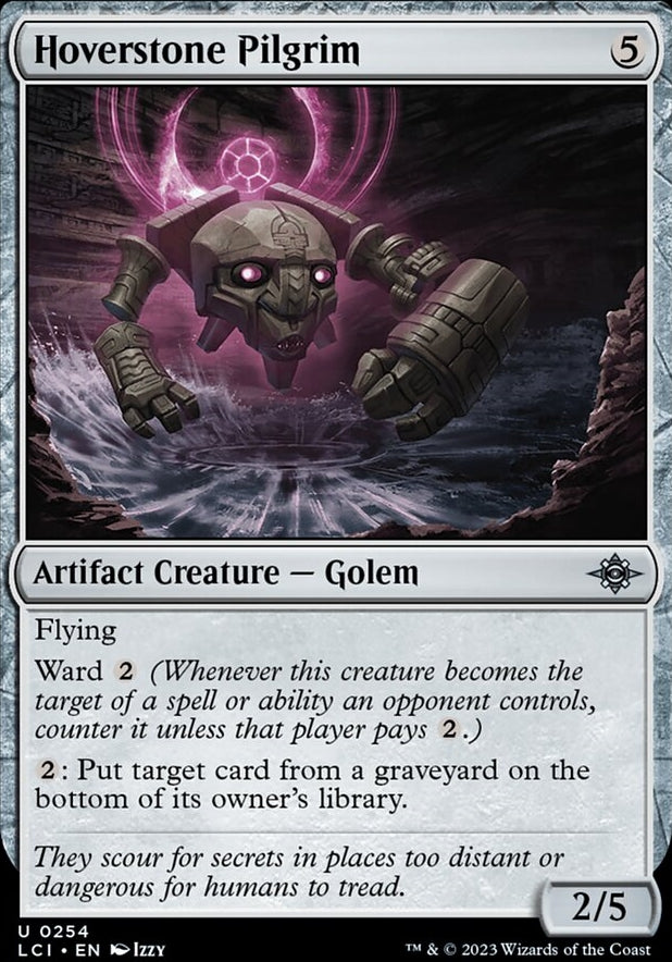 Hoverstone Pilgrim [#0254] (LCI-U)