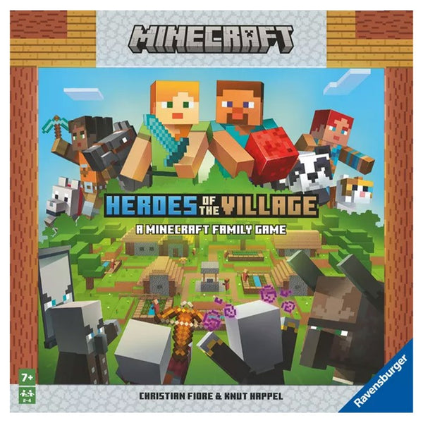 Minecraft: Heroes of the Village