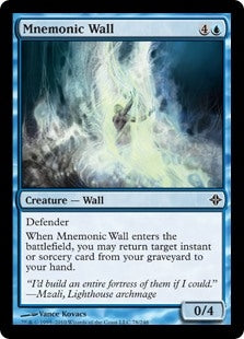 Mnemonic Wall (ROE-C)