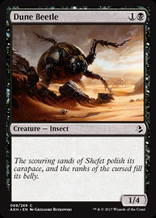 Dune Beetle (AKH-C)