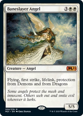Baneslayer Angel (M21-M)