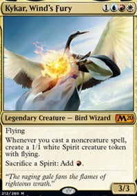 Kykar, Wind's Fury (M20-M)