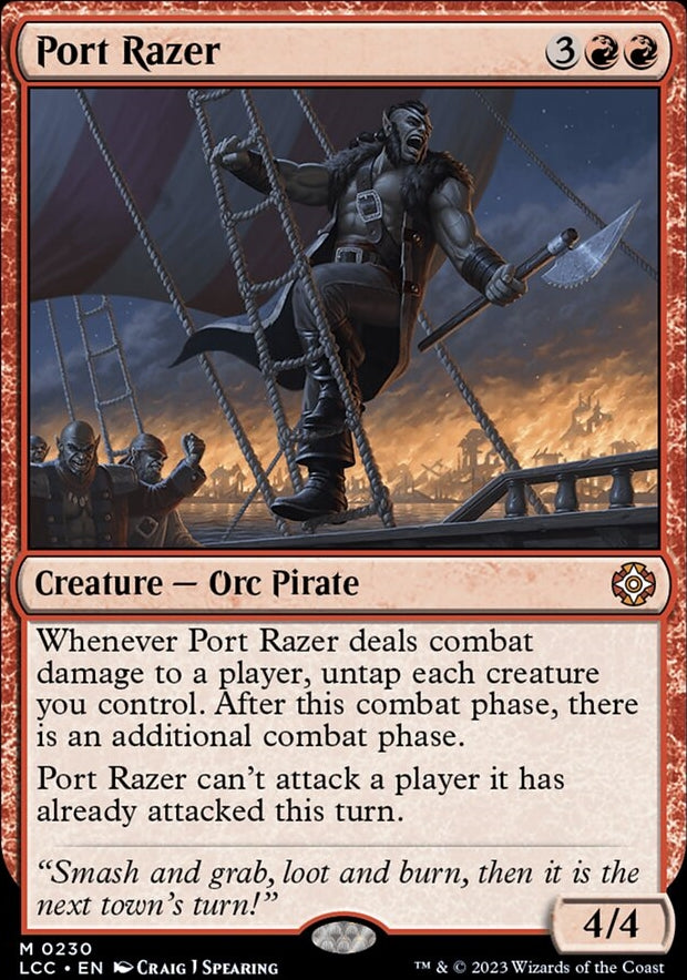 Port Razer [