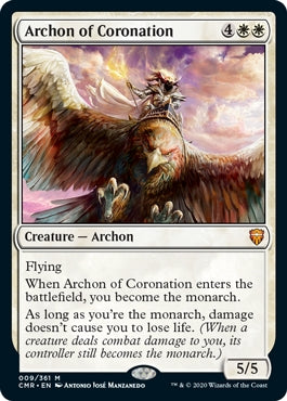 Archon of Coronation (CMR-M)