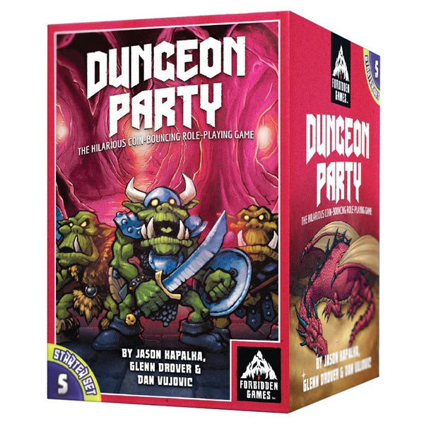 Dungeon Party: Starter Set