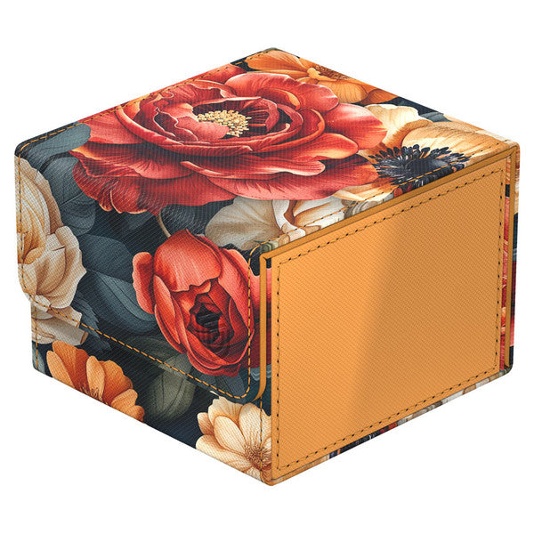 Ultimate Guard: Deck Case - Sidewinder 133+ XenoSkin -  Floral Places III - Secret Garden