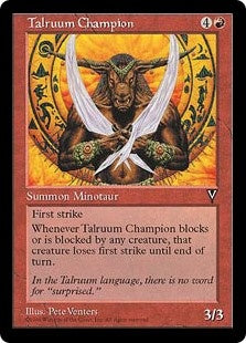 Talruum Champion (VIS-C)