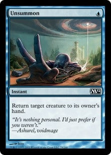 Unsummon (M12-C)