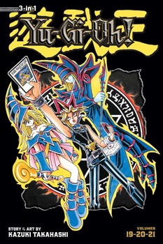 YU-GI-OH! (3-IN-1 EDITION) VOL 7