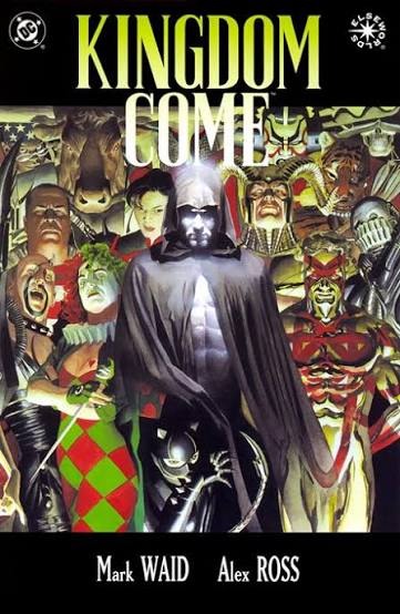 KINGDOM COME TP BUNDLE (USED) VOL 1 & 2