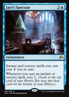 Jace's Sanctum (ORI-R)