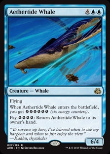 Aethertide Whale (AER-R)