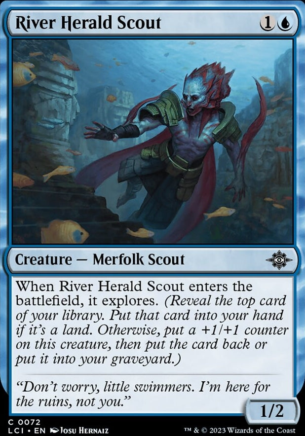 River Herald Scout [#0072] (LCI-C)