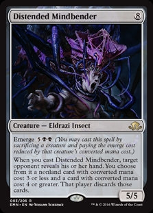 Distended Mindbender (EMN-R)