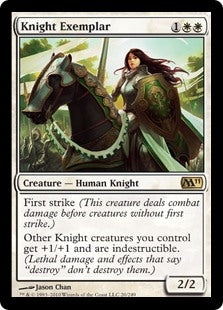 Knight Exemplar (M11-R)