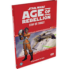 Star Wars RPG - Age of Rebellion: Stay on Target (Aces)