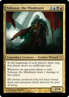Nekusar, the Mindrazer (C13-M)