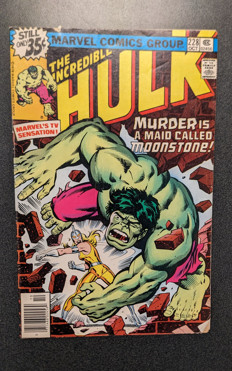 Incredible Hulk (1968 Series)