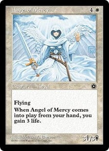 Angel of Mercy (P02-U)