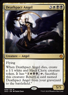 Deathpact Angel (GK2-M)