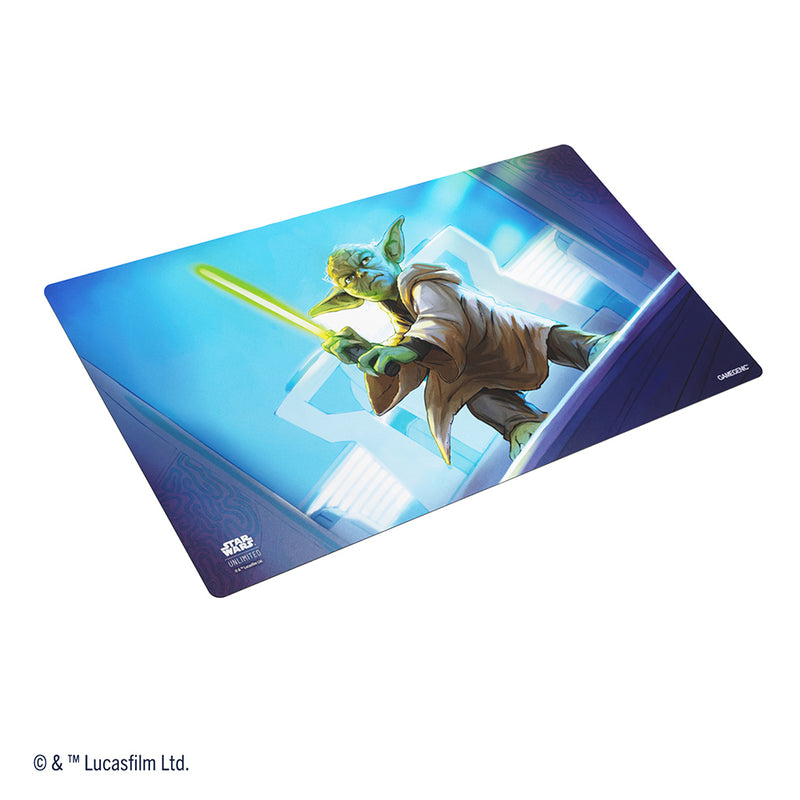 GameGenic: Playmat - Star Wars: Unlimited - Yoda