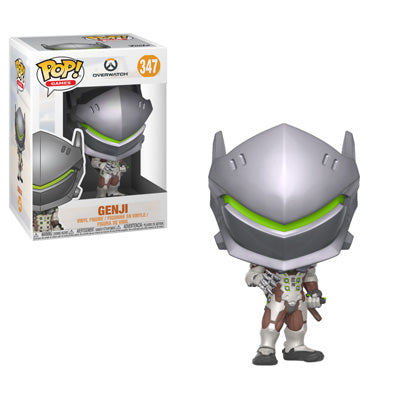 POP Figure: Overwatch #0347 - Genji