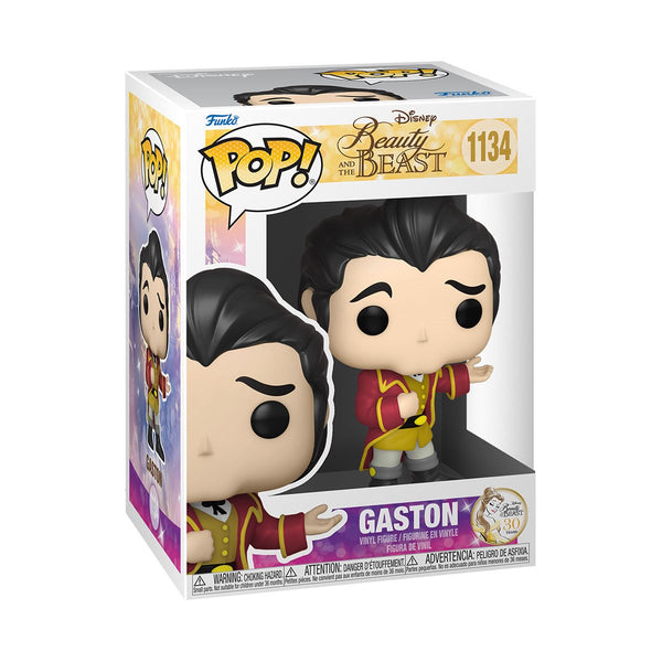 POP Figure: Disney Beauty & The Beast #1134 - Gaston