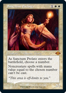 Sanctum Prelate (MH2-M-BAB)