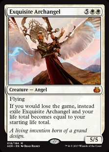 Exquisite Archangel (AER-M)