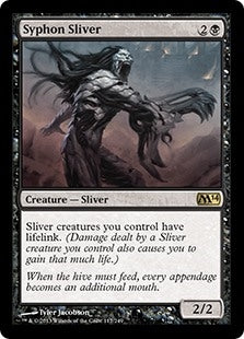 Syphon Sliver (M14-R)